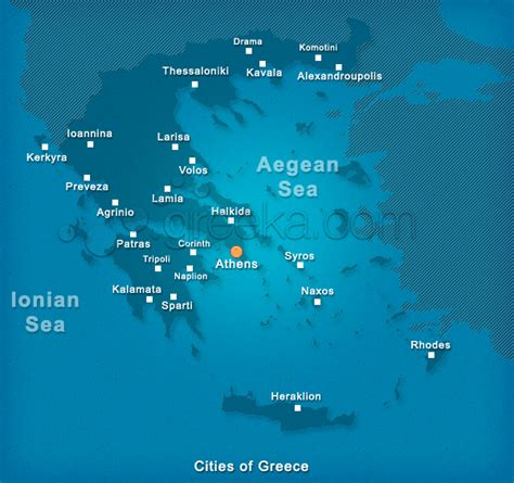 Greece Cities: Complete City Guide & Attractions (2024 Guide).